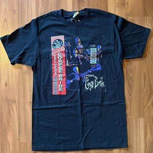 NWT Corpse Bride 🧟‍♀️ T-Shirt size Medium Hot Topic Tim Burton